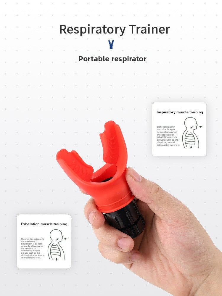 MoveX Breathing trainer
