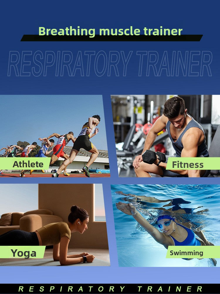 MoveX Breathing trainer