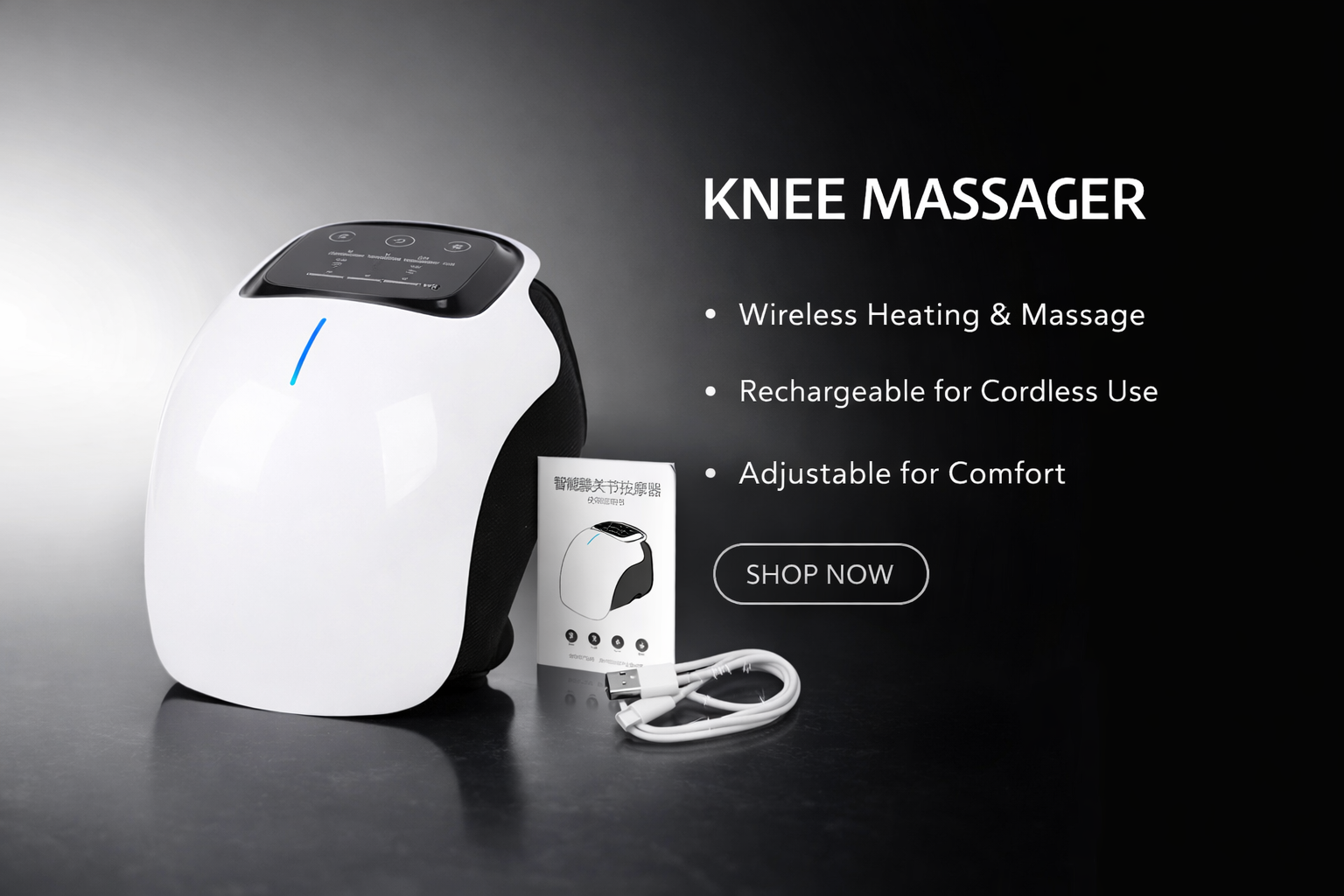 Knee Massager Device
