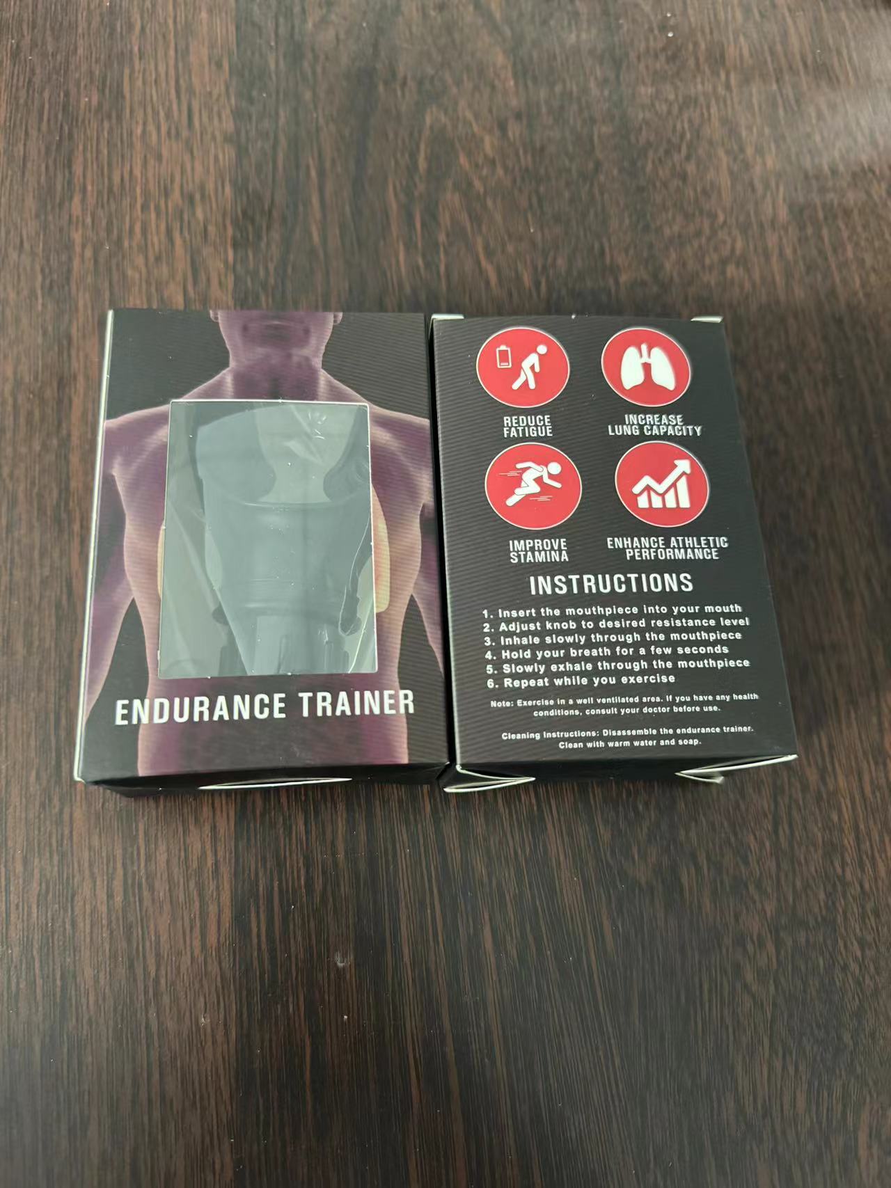 MoveX Breathing trainer