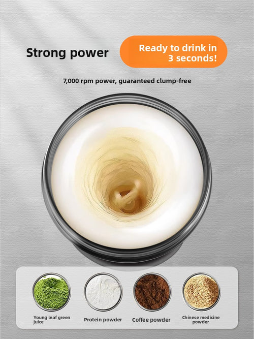 Portable fitness water bottle