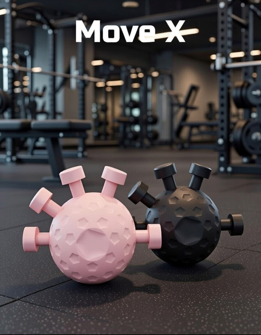 MoveX Finger Grip Exerciser