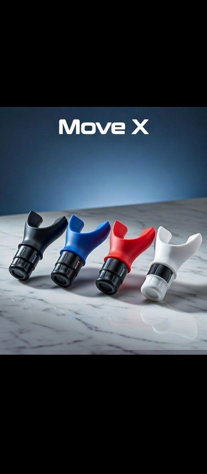 MoveX Breathing trainer